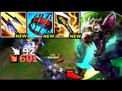 TWITCH TOP CAN NOW 1V5 EASIER THAN EVER IN SEASON 16! (NEW) - 2026 Twitch TOP Gameplay Guide