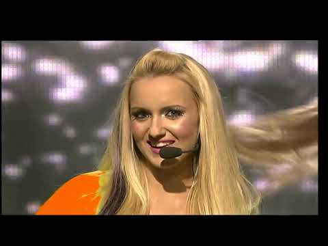 Janne Saar - I Am Too Good for You (Eesti Laul 2009)