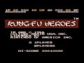 NES 6 Kung Fu Heroes Longplay