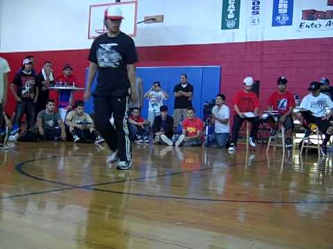 Breaking Barriers 4 :: 3vs3 Lottery: Round 1 - 1