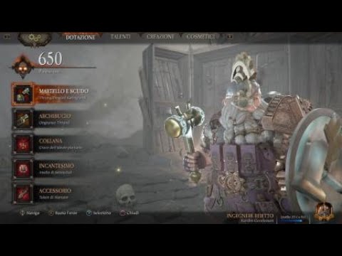 Warhammer: Vermintide 2 Outcast Engineer Death Combos Dps all types