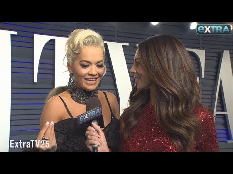 Rita Ora Raves About Lady Gaga & Bradley Cooper’s Oscars Performance