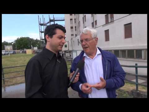 Sos Arezzo Tv - La rampa disconnessa dell'ospedale San Donato