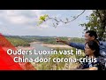 De ouders van Luoxin zitten vast in China door de corona-crisis