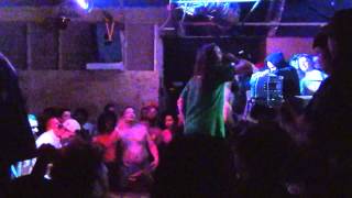 Trash Talk - Slander (live)