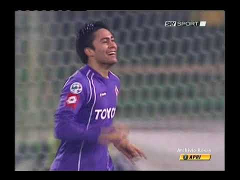 Fiorentina-Inter 2-1 Serie A 05-06 24' Giornata