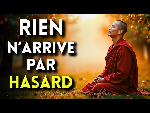 Rien n'est le fruit du hasard 🌿 comment le KARMA façonne votre DESTINÉE | BOUDDHISME