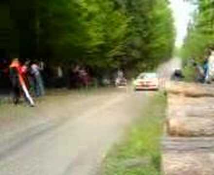 Rajd Festiwalowy 2007