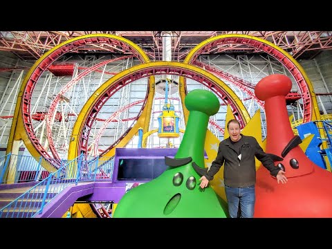 Descargar Galaxyland Ii West Edmonton Mall