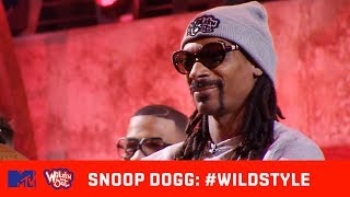 Wild ’N Out | Snoop Dogg Clowns Nick Cannon&#39;s Rapping Skills | #Wildstyle