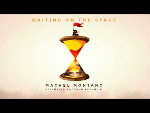 machel montano feat badjohn republic  waiting on the stage soca 2016