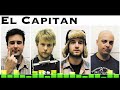 El Capitan - Bonny Doon (Instrumental)
