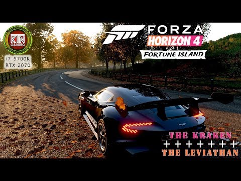 Forza Horizon 4 FORTUNE ISLAND Gameplay Walkthrough #3 [1080p 60FPS EXTREME]