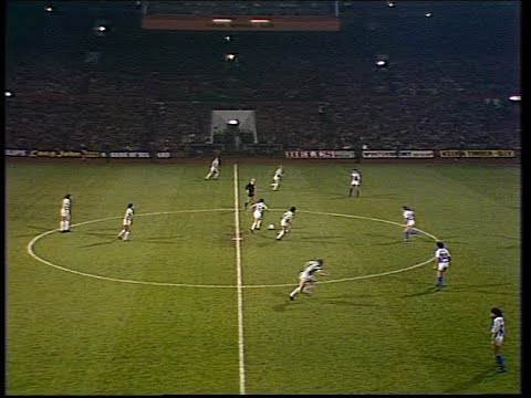 1982/83 - Celtic v Real Sociadad  (European Cup 2nd Rd, 2nd Leg - 3.11.82)