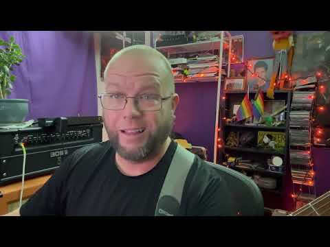 Dimarzio, Evolution Middle single Coil-demo. #demo #pickup #dimarziopickups #evo #music