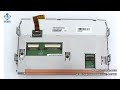 a-Si TFT-LCD C070VW02 V1 7" 800*480 LCD-Panel für AUO