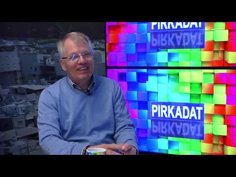 PIRKADAT Breuer Péterrel: Dr. Póta György
