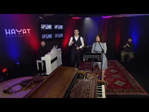 Jasna Gospić i Memnun Muzaferija - Sarajevo meni putuje  [HP live show]