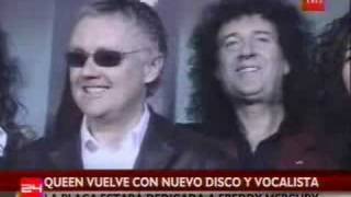 Queen + PR in Chile??? Parte 2