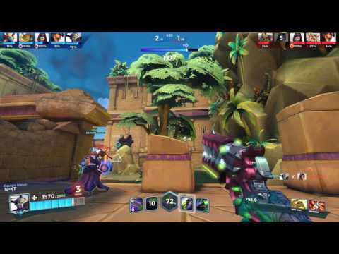 FKNS aka Kryor aka SPKT - Androxus WH and aimlock