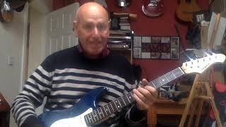 Video thumbnail for Aria STG series electric guitar review by Michael's Guitar Reviews