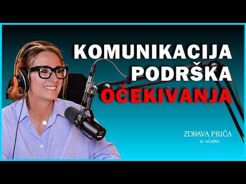 Zdrava priča sa mladima 003 - Komunikacija će spasiti sve(t) - Tatjana Vojtehovski
