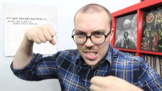 Nine Inch Nails - Not the Actual Events EP REVIEW