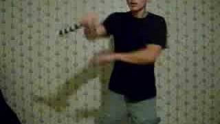 Nunchaku Tutorial: Chain catch save, Untying the X, OTS aerial, ???