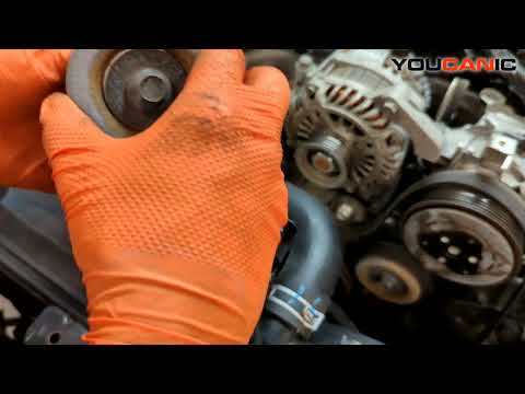 2012-2016 2.0L Subaru Impreza – Alternator Replacement