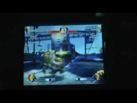 DB SF IV 2009.QF 1. Prince (SA) vs Slizzle (RY/SA)