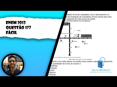 9.[ENEM 2013] Questão 177 🅿️