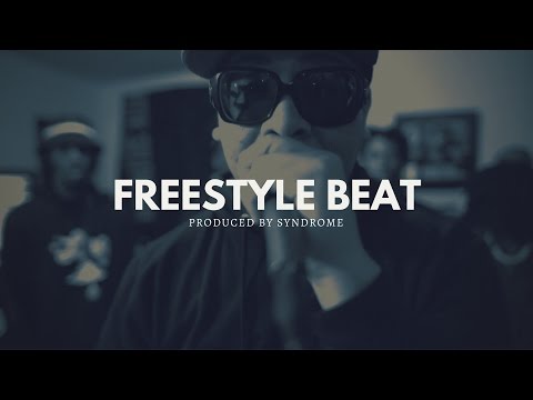 FREE Freestyle Hip-Hop Instrumental (Prod. By Syndrome)