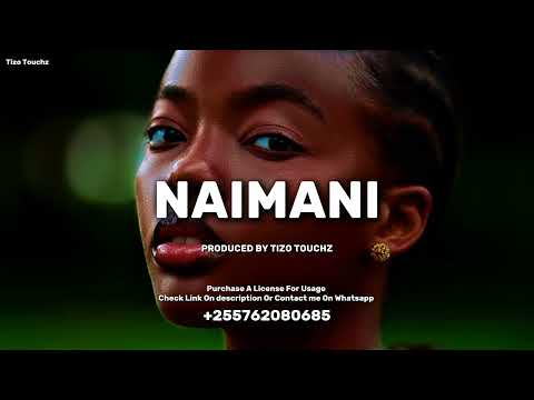 "NAIMANI" Emotional Bongo Fleva Instrumental Type Beat |TIZO TOUCHZ BEATS