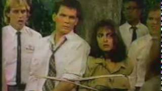 One Life To Live-Pt2 Cassie &amp; Rob Are Burned At The Stake 1986