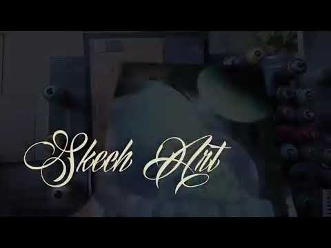 Emerald City In Crystal Balls || Spray Paint Art By Skech