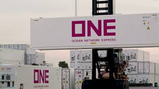 ONE - New Refrigerated Container