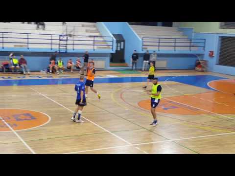 Prvenstvena utakmica RK Hajduk Curug - RK  Titel  29:38 - Žabalj,  11. novembar 2018.