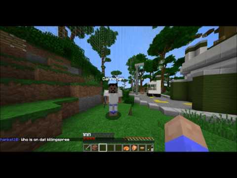 Minecraft | Hunger Games w/TRBG Ep. 10: Enter Futuristic City