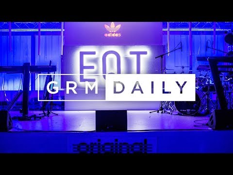 Kojo Funds, Not3s, Tion Wayne & more perform at adidas EQT x GRM Daily takeover