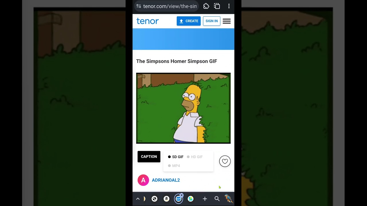 YouTube video preview