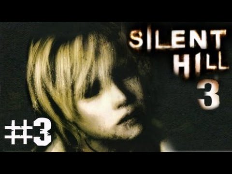 Two Best Friends Play Silent Hill 3 (Part 3)