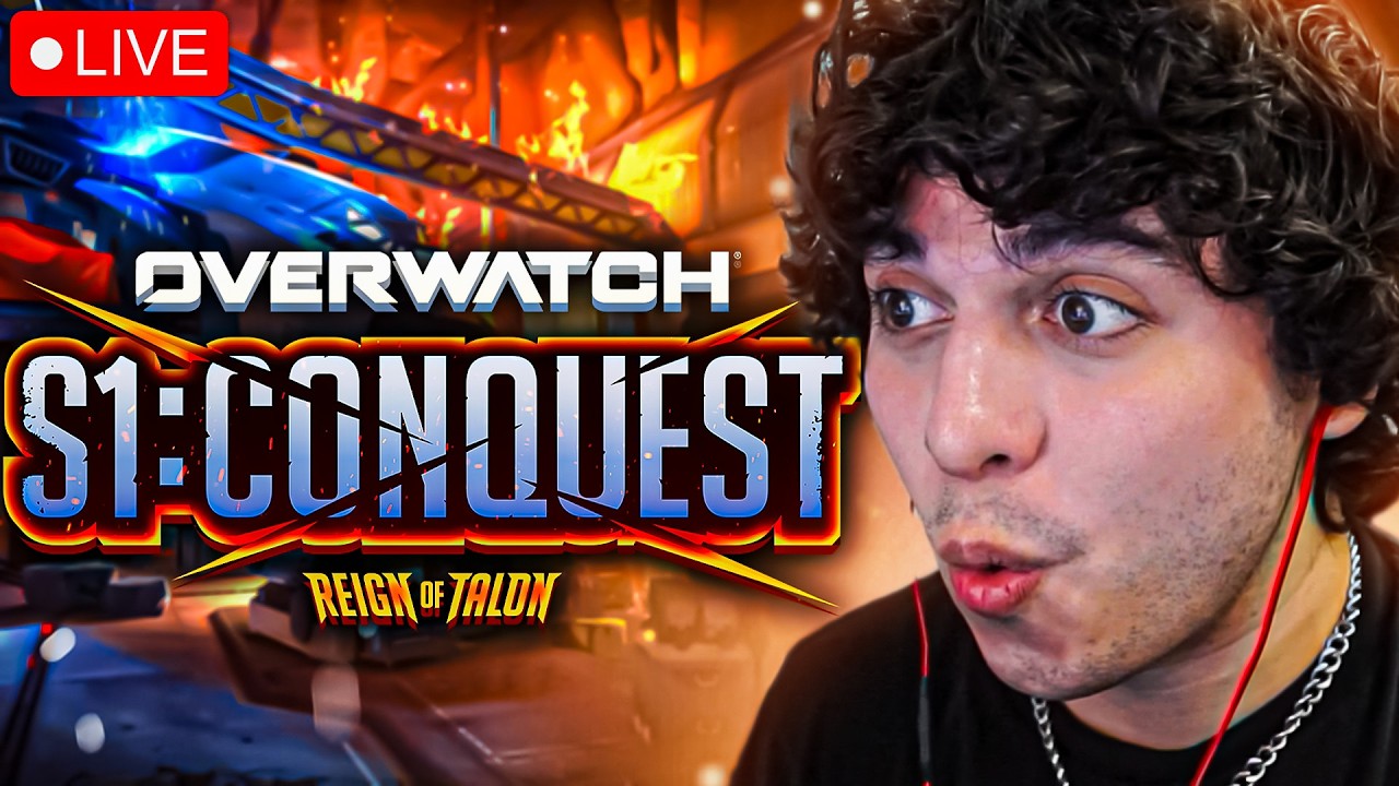 [DROPS] OVERWATCH TIME