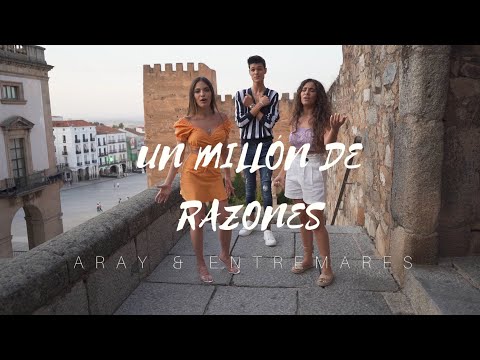 Aray, Entremares - Un Millón De Razones (Videoclip Oficial)