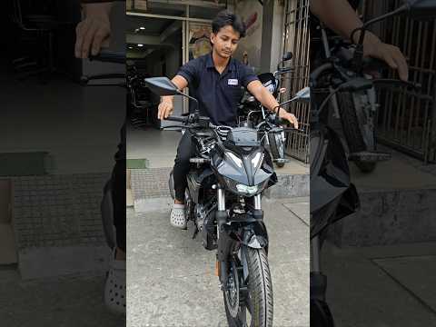 Ready  Hero #Xtreme  #125R #2025# #full #black# 🖤 best bike 125 Hero Xtreme