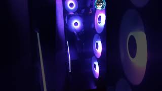 Mein erster selbstgebauter Gaming PC! 😱🔥 (Ryzen 9 Power)