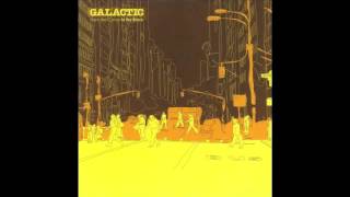 Music video thumbnail preview for Sidewalk Stepper by Galactic - From the Corner to the Block by Galactic