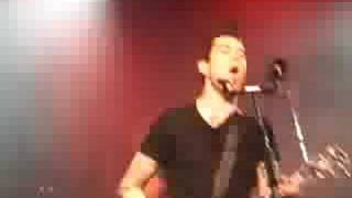 Theory of a Deadman-Little Smirk LIVE