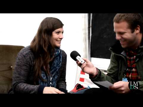 Heidi Happy - Interview - Festi'neuch 2013