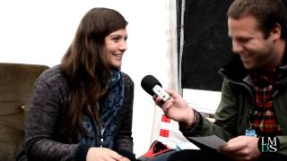 Heidi Happy - Interview - Festi'neuch 2013