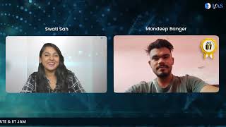 Download Lagu GAT B Topper Interview 2022 with AIR 7 Mandeep Banger | IFAS Thumbnail